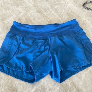 Lululemon Speed Short Size 4